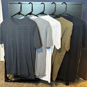 Men’s True Classic T-Shirt 5-Pack